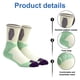 thumbnail image 3 of Calcetines de baloncesto Elite de 3 piezas Buffer sports Calcetines deportivos para exteriores para hombres y mujeres, 3 of 5