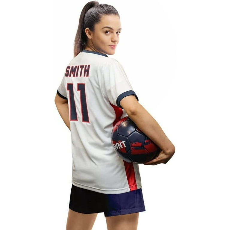 Us women's soccer deals 4 star jersey