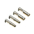 thumbnail image 3 of 200pcs 4.0mm Bullet Terminals Car Electric Wire Female Male Connectors Set, 3 of 9