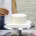 thumbnail image 2 of Cake Scr Set Of 10 Packs,cake Rating Comb Cing Smo, 2 of 5