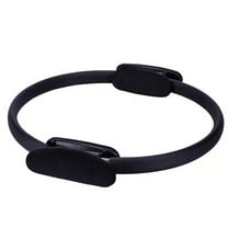 BTideas Pilates Resistance Ring, 14.96 in Pilates Ring for Toning Inner Thighs, Arms, and Core