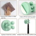 thumbnail image 3 of Spin Power Scrubber, 2024 New Electric Spin Scrubber, Cordless Power Spin Scrubber Rechargeable, Handheld Power Scrubber Spin Brush, Multifunc, 3 of 5