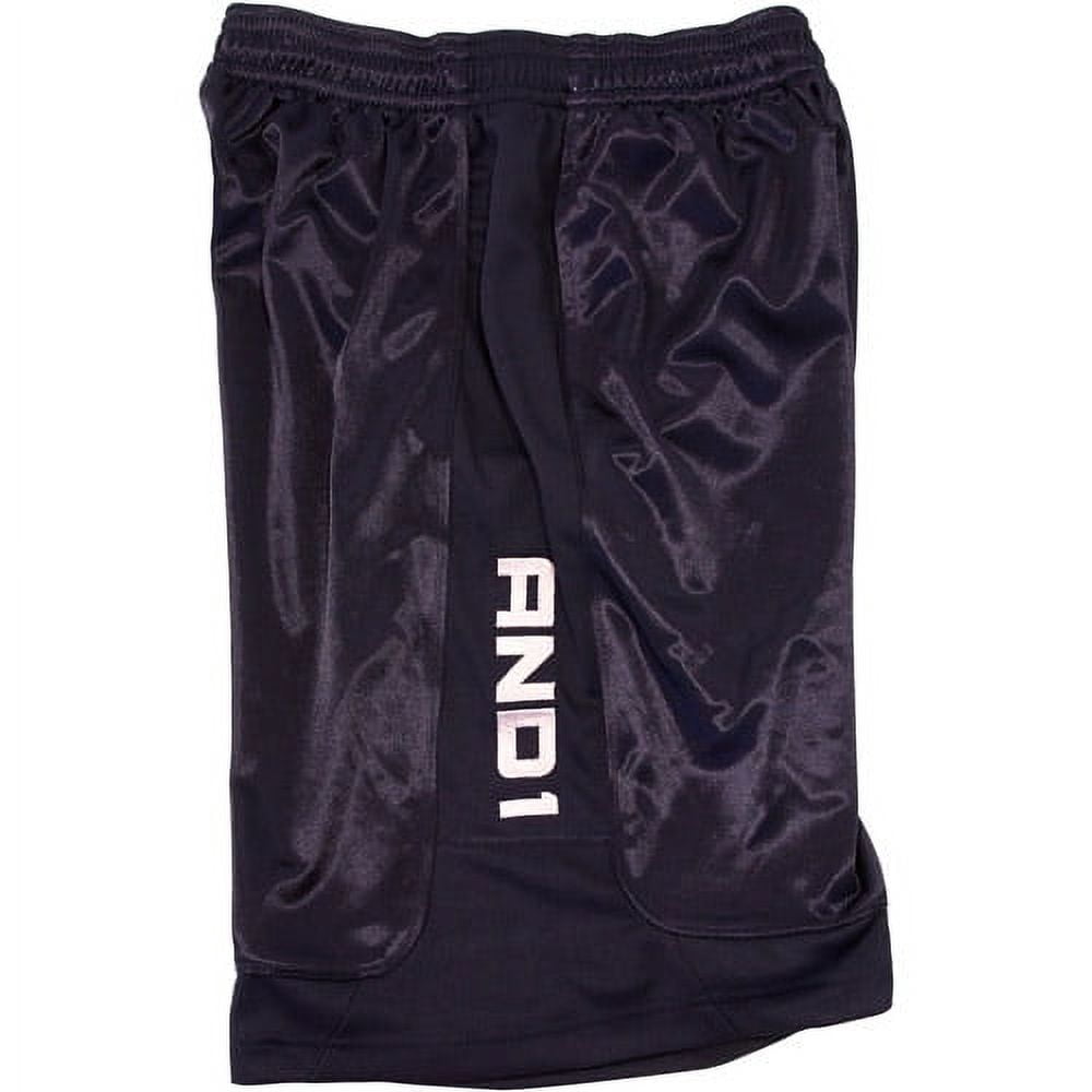 AND1 Big Men's All Court's Basketball Short
