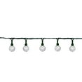 thumbnail image 1 of 180 18MM CRYSTAL ACRYLIC BALL LED ,IN/OUT,10 FUNCTIONS W/TIMER & ADAPTOR, WARM WHITE, CONNECTABLE, 1 of 4