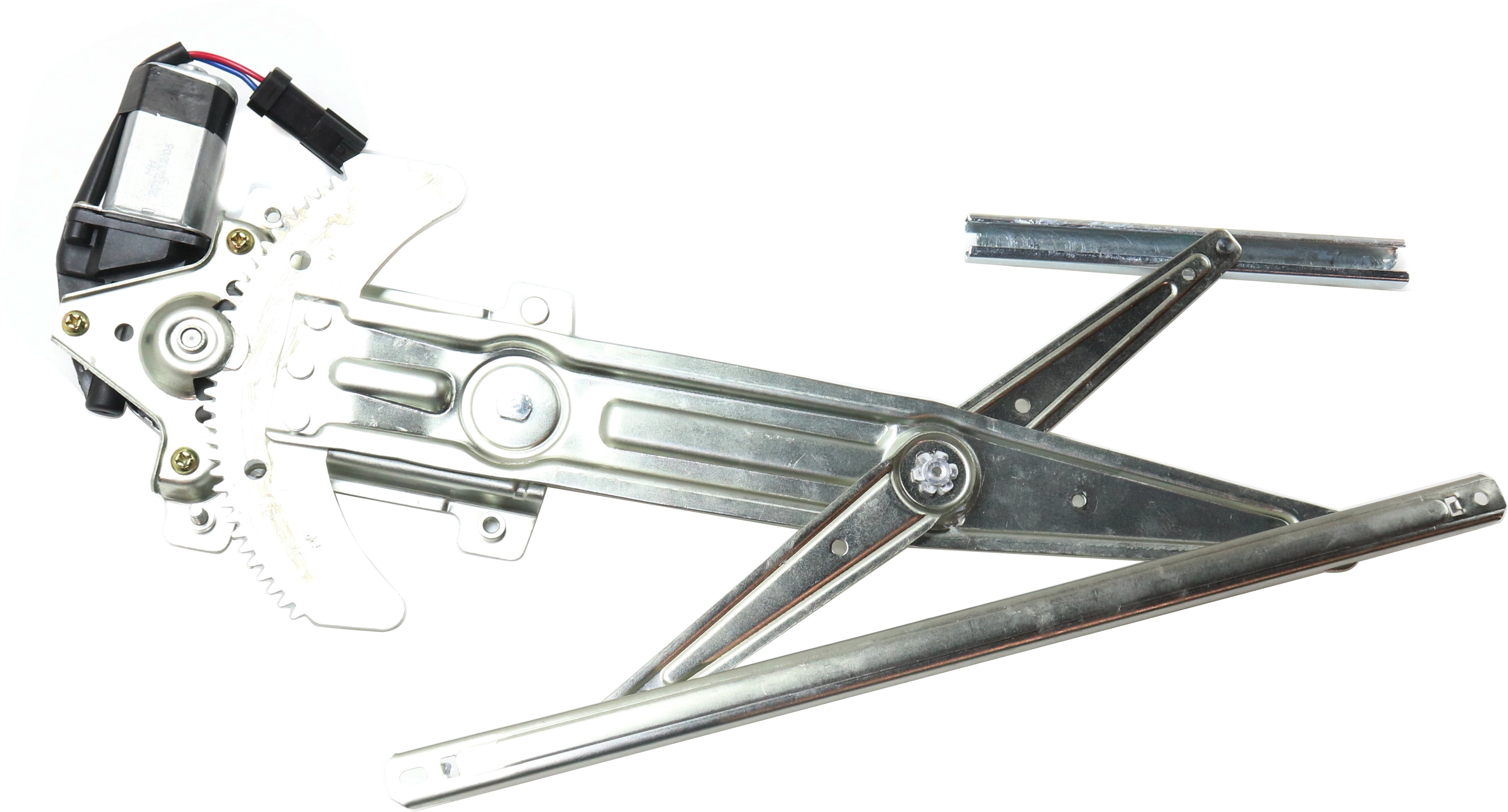 Window Regulator For 2004-2012 Chevrolet Colorado GMC Canyon Front, Right Passenger Power With Motor
