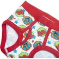thumbnail image 3 of Sesame Street Boys' Underwear Multipacks, Sesame 10pk, 18, 3 of 8
