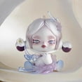 thumbnail image 3 of Original SKULLPANDA Courtyard Plum Series Sp11 Blind Box Toy Kawaii Doll Action Figure Toys Caixas Collectible Model Mystery Box, 3 of 5