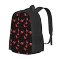 thumbnail image 1 of Easygdp Flamingo Mochila de Gran Capacidad Minimalista Ideal para Escuela, Viajes y Uso Diario, 1 of 6
