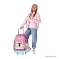 thumbnail image 2 of TOTTO Mochila Escolar Grande para Niña - Reforzada - Con Ruedas | 31 L DOGGY LOVE L, 2 of 5