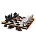 thumbnail image 3 of LEGO Harry Potter : Échecs des Sorciers de Poudlard - Trousse de Construction de 876 Pcs [LEGO, #76392, 10 Ans et +], 3 of 13