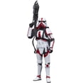 thumbnail image 1 of STAR WARS - The Black Series, Trooper incinerador, Figura de acción Coleccionable Star Wars 1, 1 of 5