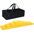 thumbnail image 4 of GarfatolRv Camper Leveling Blocks Ideal for Leveling Single and Dual Wheels, 10 Pack with  Bag, 4 of 5