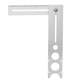 thumbnail image 4 of Localizador De Orificios para Azulejos, Herramienta De Perforación De Mármol Universal Portátil De Acero Inoxidable De Medición Precisa De 400 Mm para Constructores, Techadores, Soladores, 4 of 8