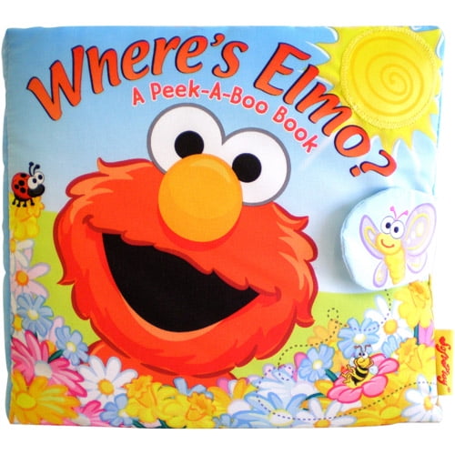 Peek a boo elmo walmart on sale