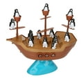 thumbnail image 3 of Pirate Ship Balance Juego JUEGO Interactivo Juego De Juguetes Para Niños Regalos De Cumpeados, 3 of 7
