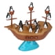 thumbnail image 5 of JUEGO DE BARCO DE EQUILIBRIO DE PININGINO PIRATA JUEGO DE JUGUETOS PARA NIños Y Diversión de Cumpeados para Niños Combinaciód de Juego de Estrategia de Habilidades de Mesa, 5 of 7