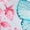 C, variant on 2-9T Flower Butterfly Girls Dress Ball Gown Party Pageant Floral Dresses