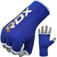 thumbnail image 2 of RDX Bandeaux de Boxe pour les Mains MMA Gants Intérieurs Sac de Frappe Bandages Demi-Doigts, S, 2 of 5