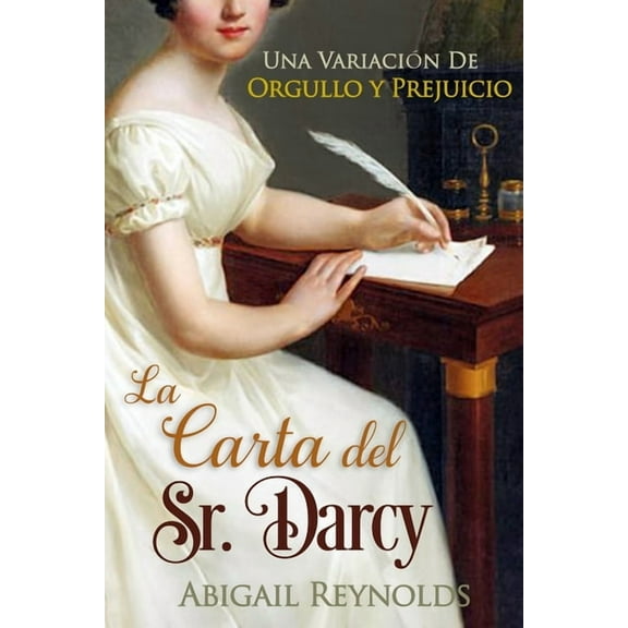 La Carta del Sr. Darcy (Paperback)