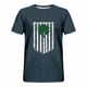 thumbnail image 3 of Tops para hombre, blusas y camisas de cuello redondo y manga corta para hombre, blusas casuales de moda con cuello redondo y manga corta para hombre, blusas para hombre, 3 of 3