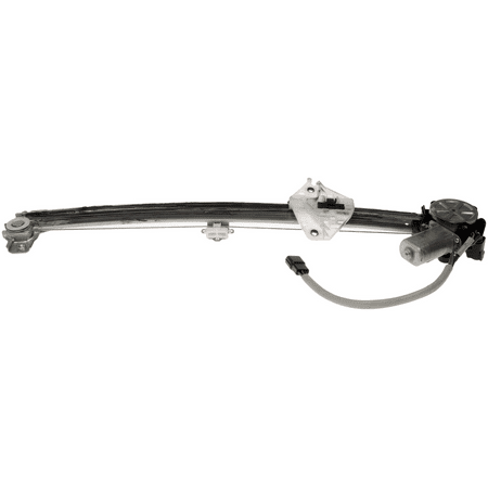 Dorman 748-754 Front Driver Side Power Window Motor and Regulator Assembly for Select Honda Models