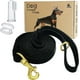 thumbnail image 1 of Leather Dog Leash 8ft, Heavy Duty Dog Leash, Strong and Sturdy Leather Braided Dog Leash, Soft and Comfortable Leather Leash for Medium Large Do, 1 of 5
