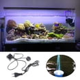 thumbnail image 2 of Milue Aquarium Water Pump Mini Submersible Fountain Pump LED Light for Hydroponics, 2 of 11