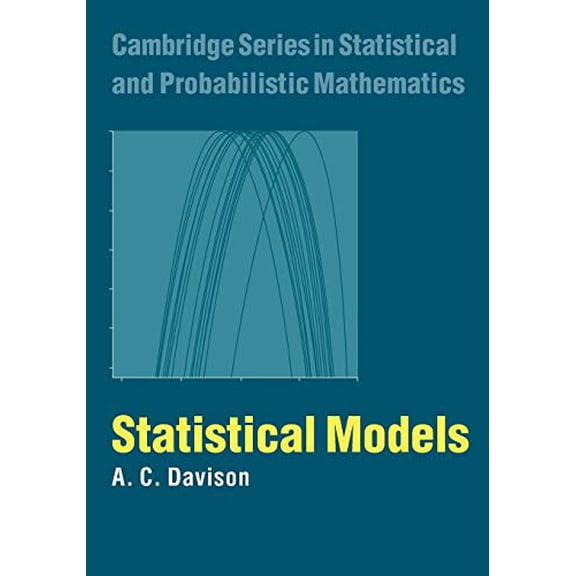 Pre-Owned Statistical Models (Paperback) 0521734495 9780521734493