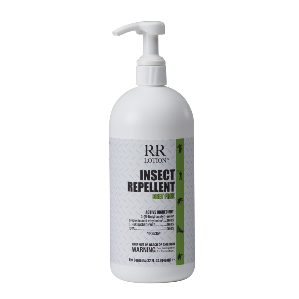 R&R LOTION INSECT REPELLENT 32OZ