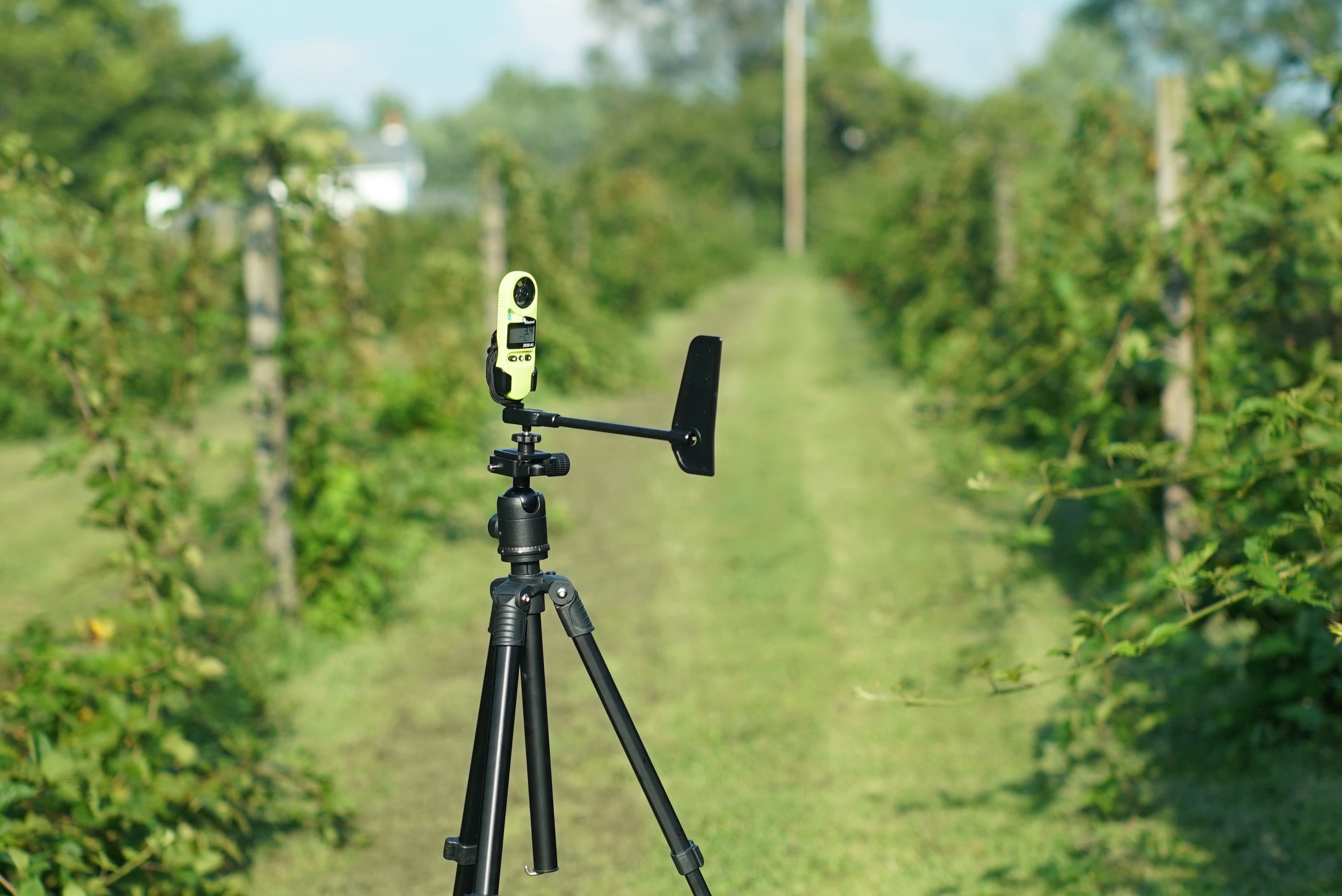 Kestrel Compact Collapsible Tripod