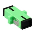 thumbnail image 1 of Adaptateur de Fibre Optique SC/APC/SC/UPC Coupleur de Fibre Optique SC-SC conversion CATV SC/APC, 1 of 9