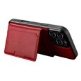 thumbnail image 3 of LC.IMEEKE L5 For iPhone 16 Pro Magnetic Phone Case Leather Back Cover with Detachable Card Holder -, 3 of 5