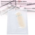 thumbnail image 3 of Maquillaje 20 Piezas, Piel Clara, Transferencia De Color, Pegatina Para La Piel De Cejas, Práctica De Maquillaje, Plantilla Para Cejas, Pegatinas Para Salón De Belleza, 3 of 7