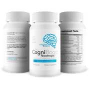 Pro Cogni Boost Brain Supplement - Top Memory & Clarity Blend - Our Best Pro Cogni Boost Nootropic Formulated for Overall Brain Health & Function - Think Cearly with Pro Cogniboost Brain Supplement