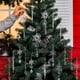 thumbnail image 1 of ShinYu Adornos Colgantes de Copos de Nieve Navideños de Acrílico Transparente. Juego de Adornos de Copos de Nieve para Decorar El Árbol de Navidad y Como Recuerdo de Fiesta., 1 of 7