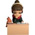 thumbnail image 6 of Youtooz: Music Collection - Lofi Girl Vinyl Figure [Toys, Ages 15+, #1], 6 of 8