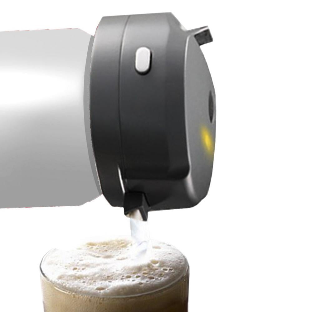 Portable beer foam machine Special Purpose for Bottled Beer and Canned Beer 