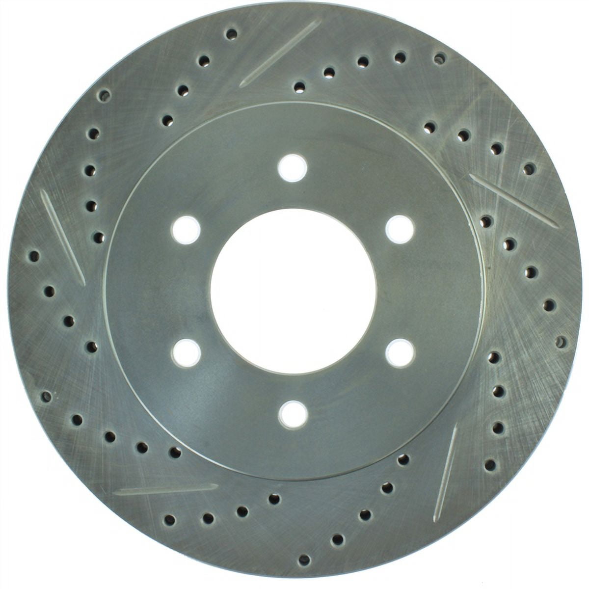Centric Parts Disc Brake Rotor P/N:227.65100R Fits select: 2004-2008 FORD F150, 2006-2008 LINCOLN MARK LT
