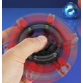 thumbnail image 3 of Ghyt New Chain Antistress Finger Spinner Toys For Children Stress Relief Toy Adults Antistress Hand Spinner Vent Gifts Red, 3 of 5