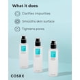 thumbnail image 3 of Serum COSRX, líquido potente, dos en uno, sin poros, 100 ml, que cierra los poros, 3 of 6