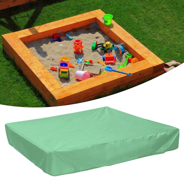 Cubierta para Bañera de Hidromasaje, Cubierta para Piscina para Jardín, Cubierta para patio Trasero Con Cierre de Cordón, Adecuada para Cubierta de Piscina Rectangular Inflable