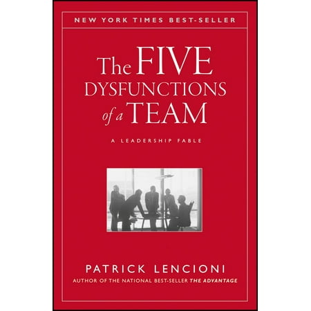 FIVE DYSFUNCTIONS OF TEAM