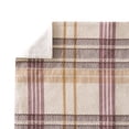 thumbnail image 4 of Better Homes & Gardens Upstate Plaid Cotton Linen Table Place Mat, 4 of 5