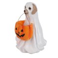 thumbnail image 1 of Ghost Dog Candy Bowl Rack,  Material, Fun Decoration, Endless Fun, Great for  Trick or Treat, 1 of 8