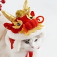 thumbnail image 3 of Collier de Récupération pour Chat Doux et Ajustable, Alternative pour Post-Lichage et Griffage, Confortable pour Animaux, 3 of 3