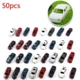 thumbnail image 3 of Lefu 25*8*6mm 50pcs Model Car 1: 220 Building Train Layout Set Z, 3 of 6