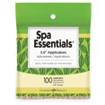 thumbnail image 1 of Graham Spa Essentials aplicadores de maquillaje y depilación de 3,5 pulgadas, paquete de 100, 1 of 5