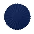 thumbnail image 1 of Silicone Heat Insulation Meal Mat Lightweight Portable Mat for Home Office Table, 1 of 4
