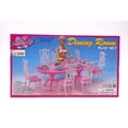 thumbnail image 4 of My Fancy Life Dining Room Dolls' Furniture set for 11"-12" Fashion dolls, 4 of 6
