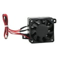 thumbnail image 1 of DeWin Appareil de Chauffage Individuel, Chauffage à élément Chauffant à Température Constante pour Ventilateur de Voiture PTC 100W 12V à économie D'énergie, 1 of 8